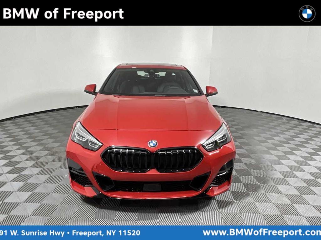 used 2022 BMW 228 Gran Coupe car, priced at $29,943