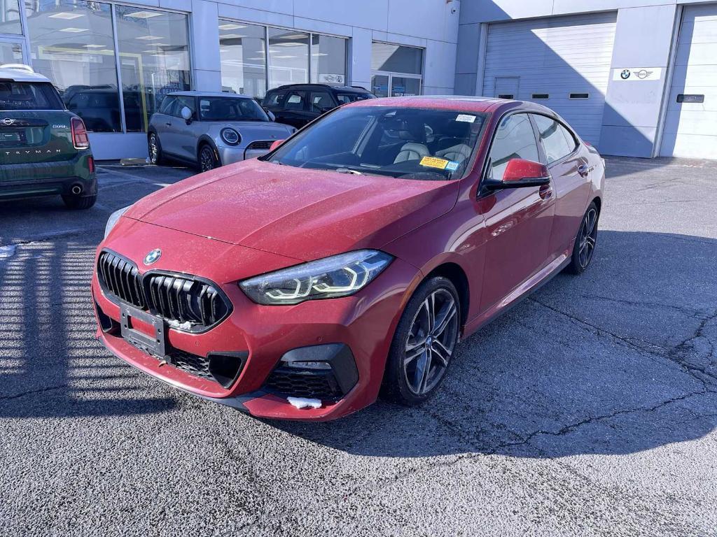 used 2022 BMW 228 Gran Coupe car, priced at $29,943