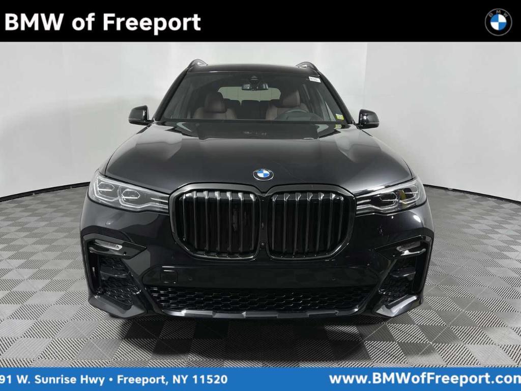 used 2022 BMW X7 car, priced at $59,943