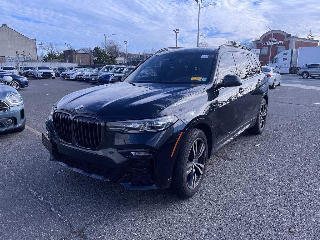 used 2022 BMW X7 car, priced at $59,943