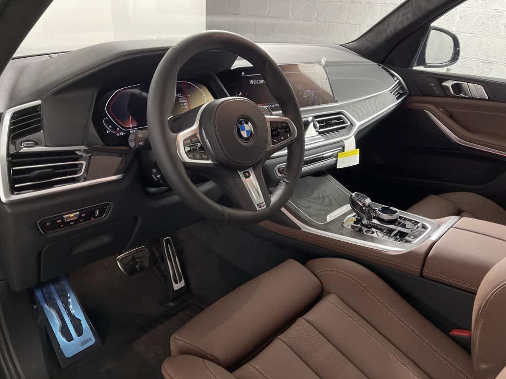 used 2022 BMW X7 car, priced at $59,943