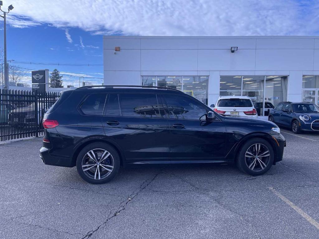 used 2022 BMW X7 car, priced at $59,943