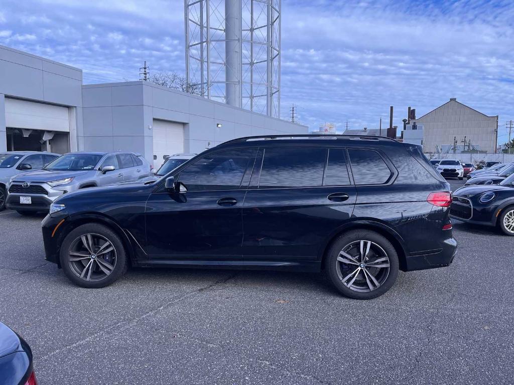 used 2022 BMW X7 car, priced at $59,943