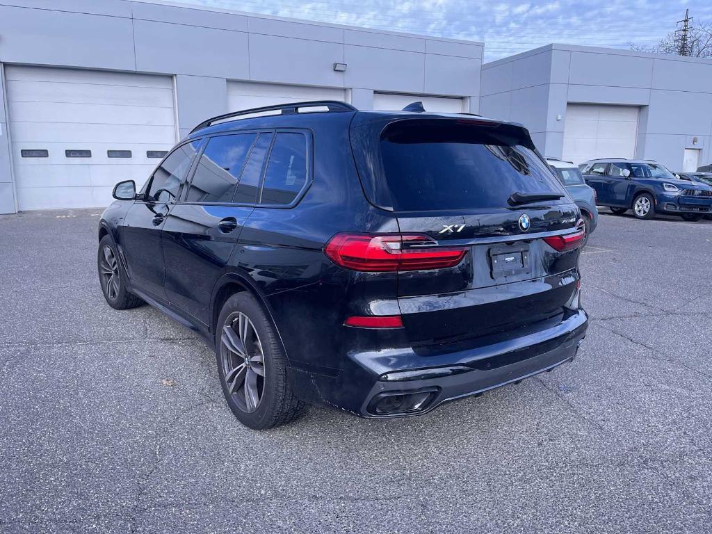 used 2022 BMW X7 car, priced at $59,943