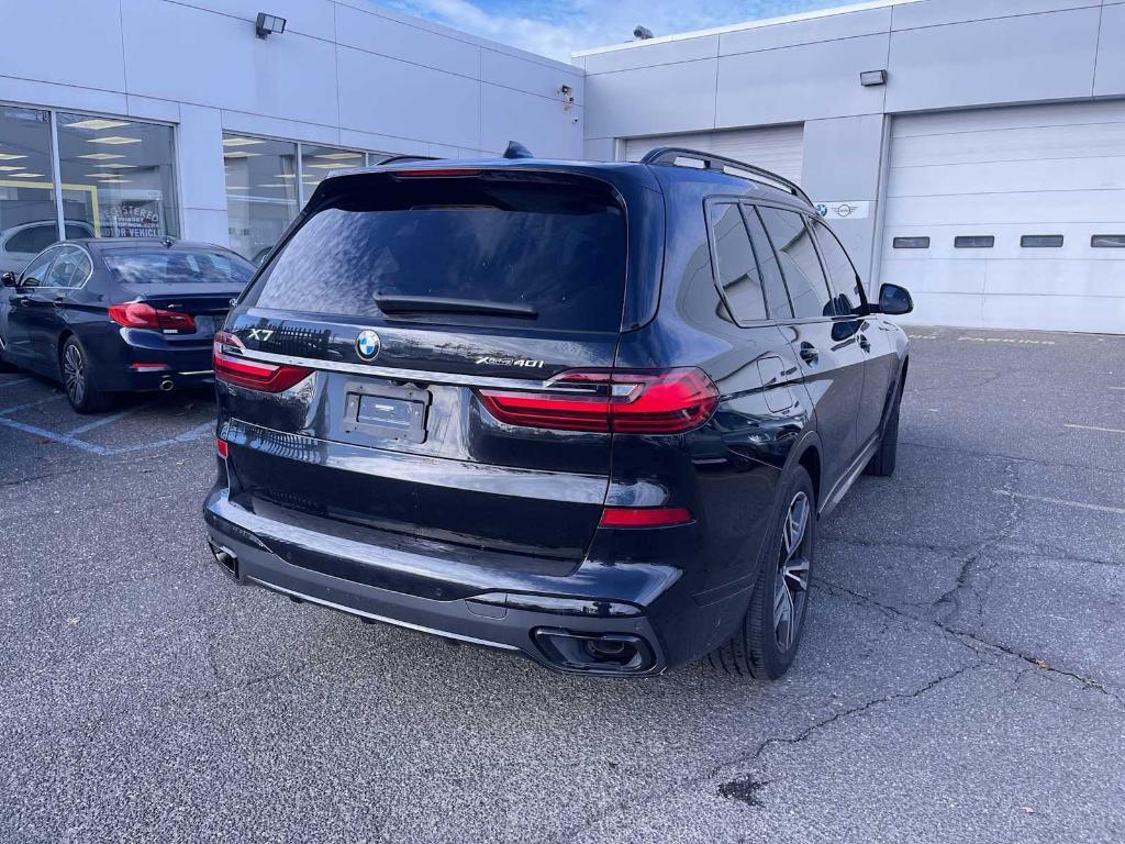 used 2022 BMW X7 car, priced at $59,943