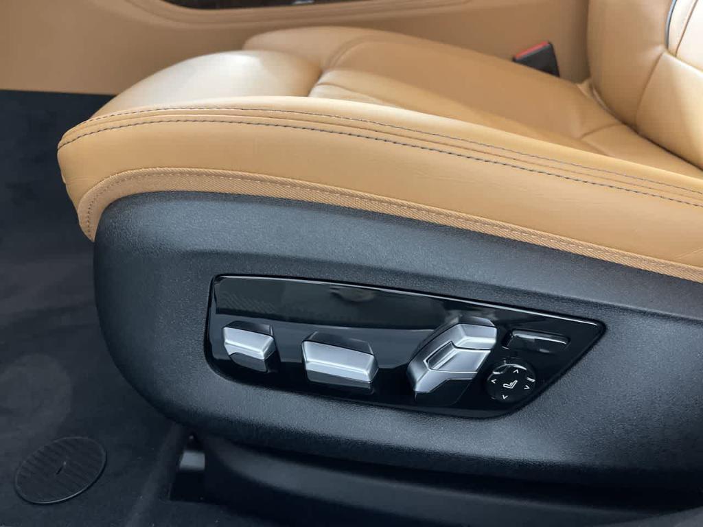 used 2022 BMW 740 car, priced at $58,943