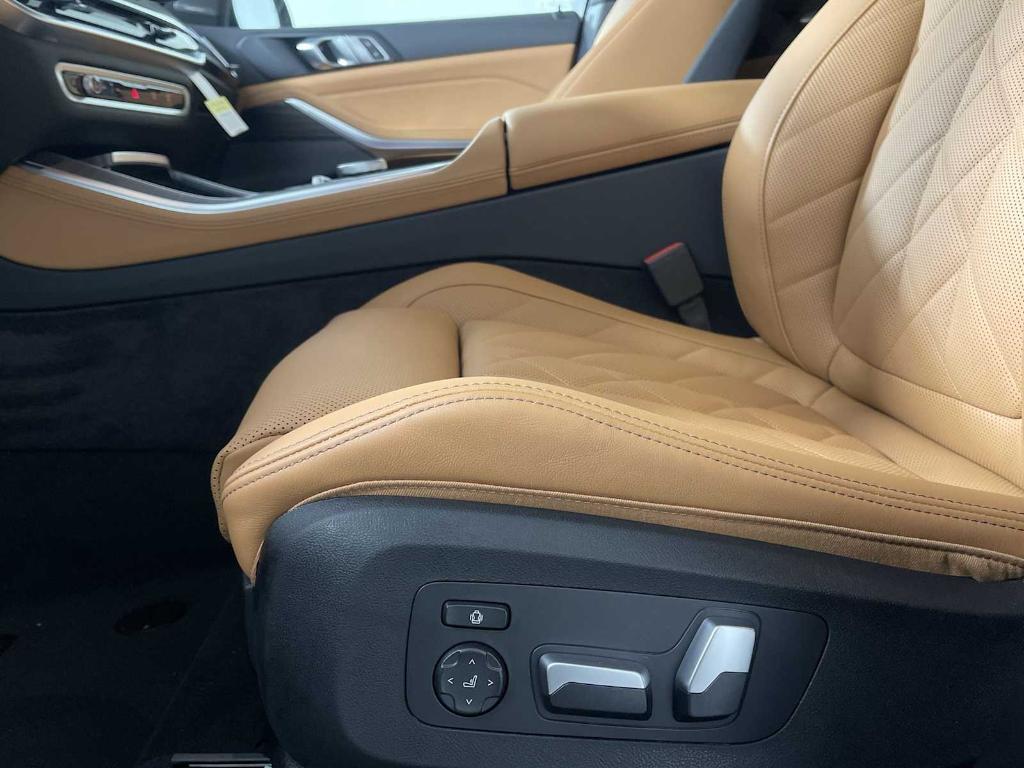 new 2026 BMW X5 car, priced at $76,875