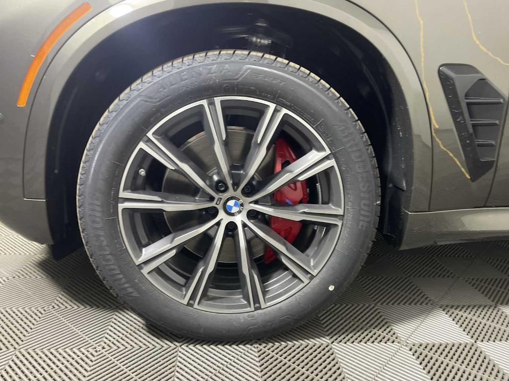 new 2026 BMW X5 car, priced at $76,875
