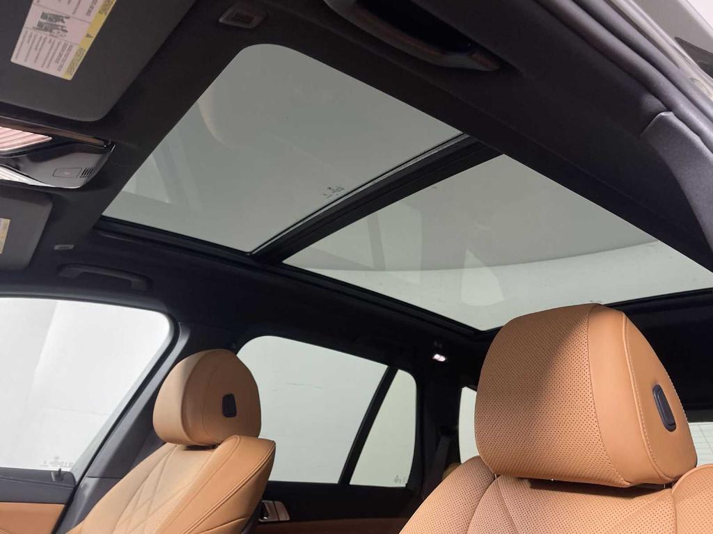 new 2026 BMW X5 car, priced at $76,875