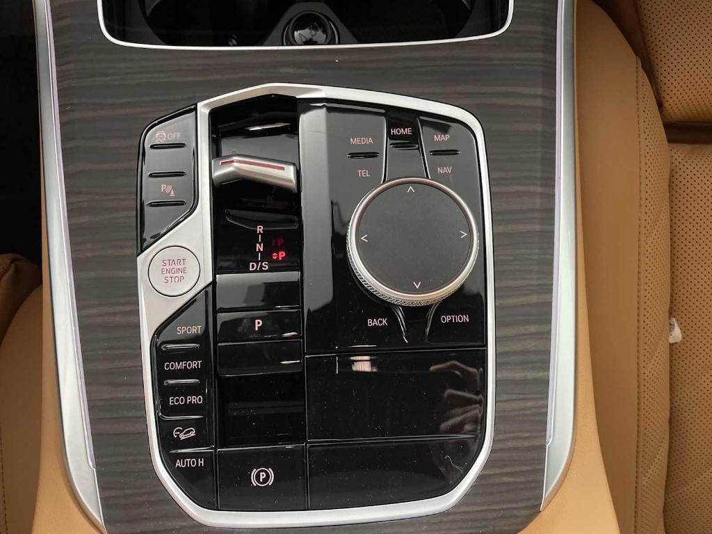 new 2026 BMW X5 car, priced at $76,875
