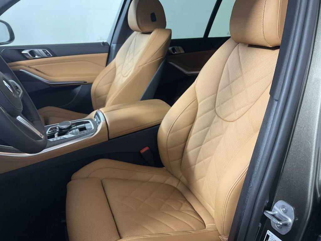 new 2026 BMW X5 car, priced at $76,875