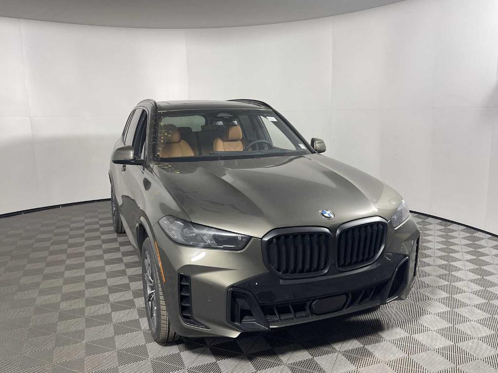 new 2026 BMW X5 car, priced at $76,875