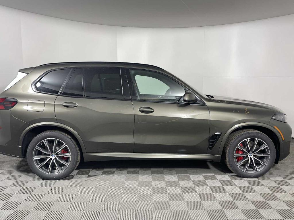 new 2026 BMW X5 car, priced at $76,875