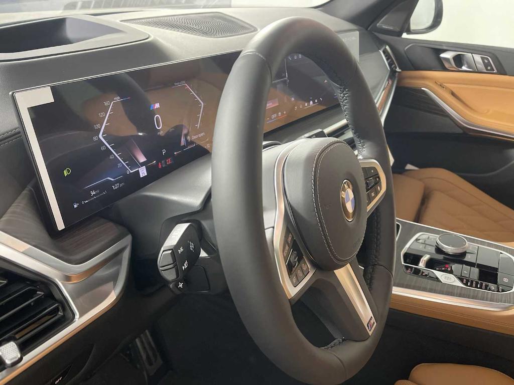 new 2026 BMW X5 car, priced at $76,875