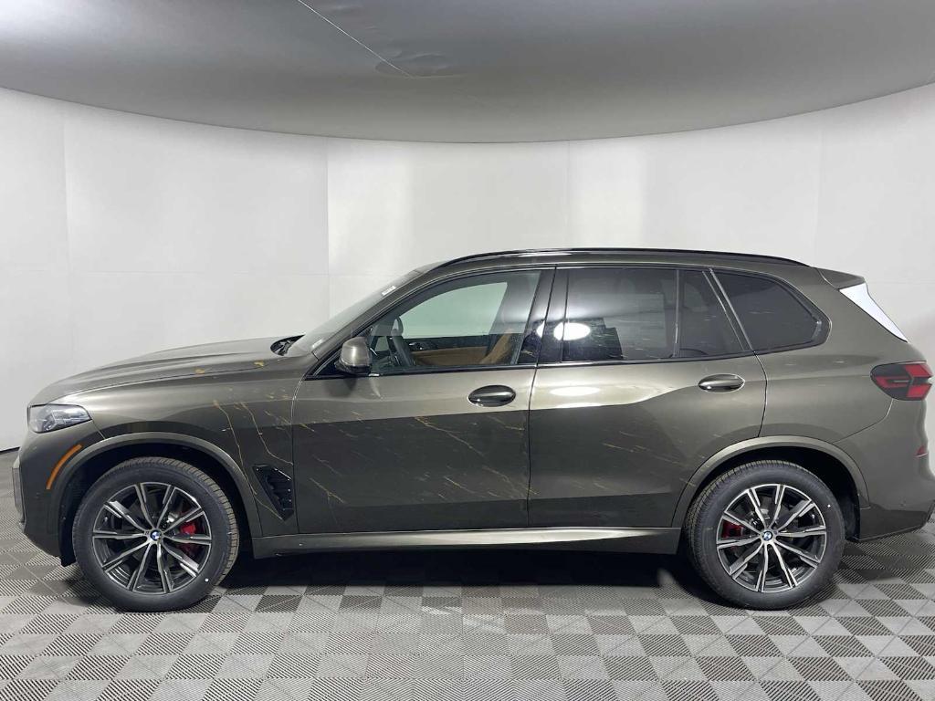 new 2026 BMW X5 car, priced at $76,875