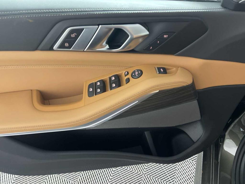 new 2026 BMW X5 car, priced at $76,875
