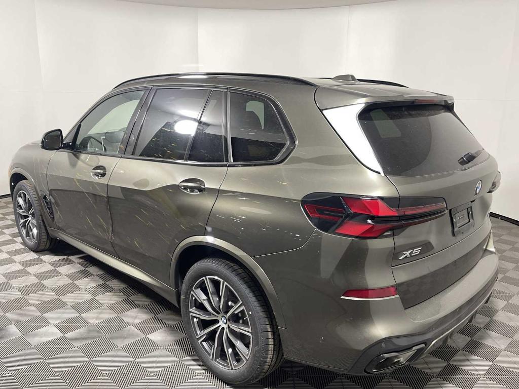 new 2026 BMW X5 car, priced at $76,875
