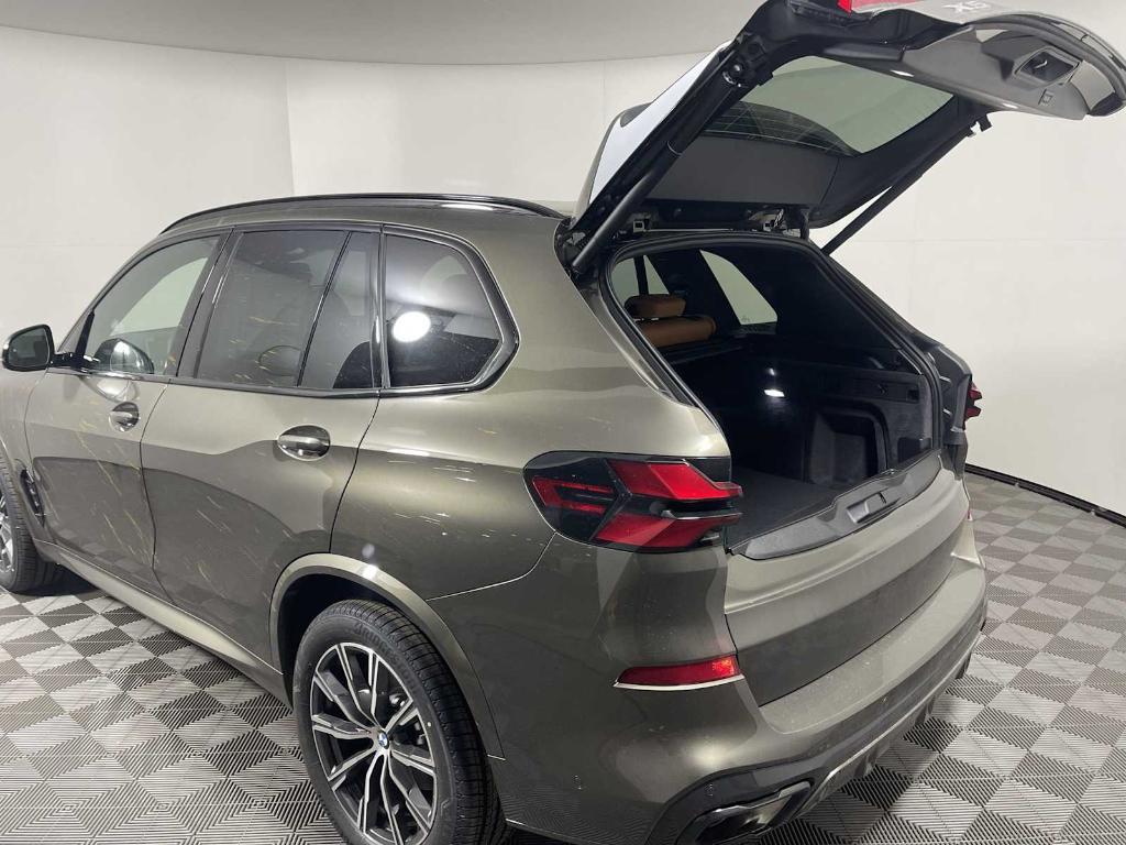 new 2026 BMW X5 car, priced at $76,875
