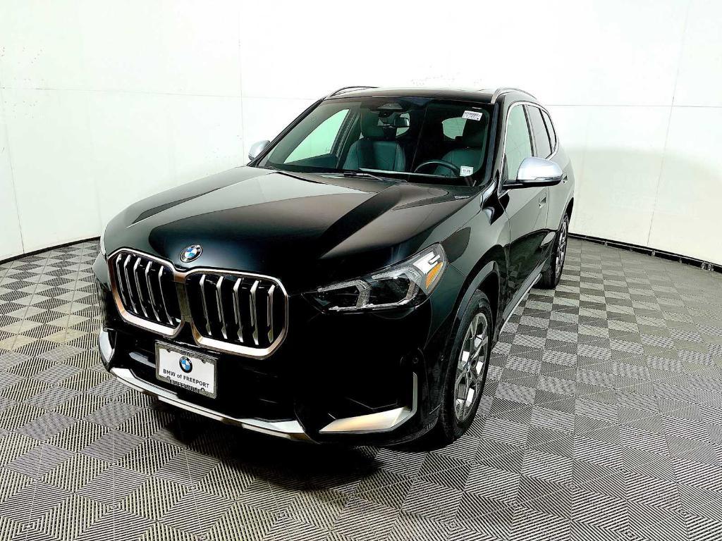 used 2024 BMW X1 car, priced at $37,943