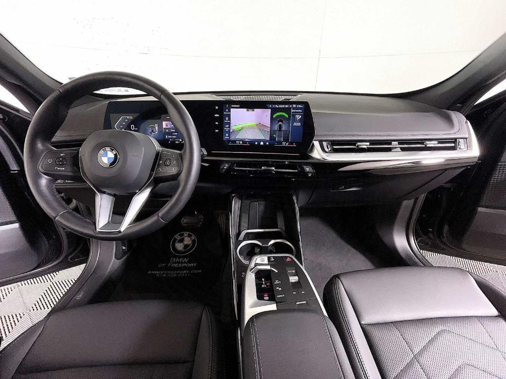 used 2024 BMW X1 car, priced at $37,943