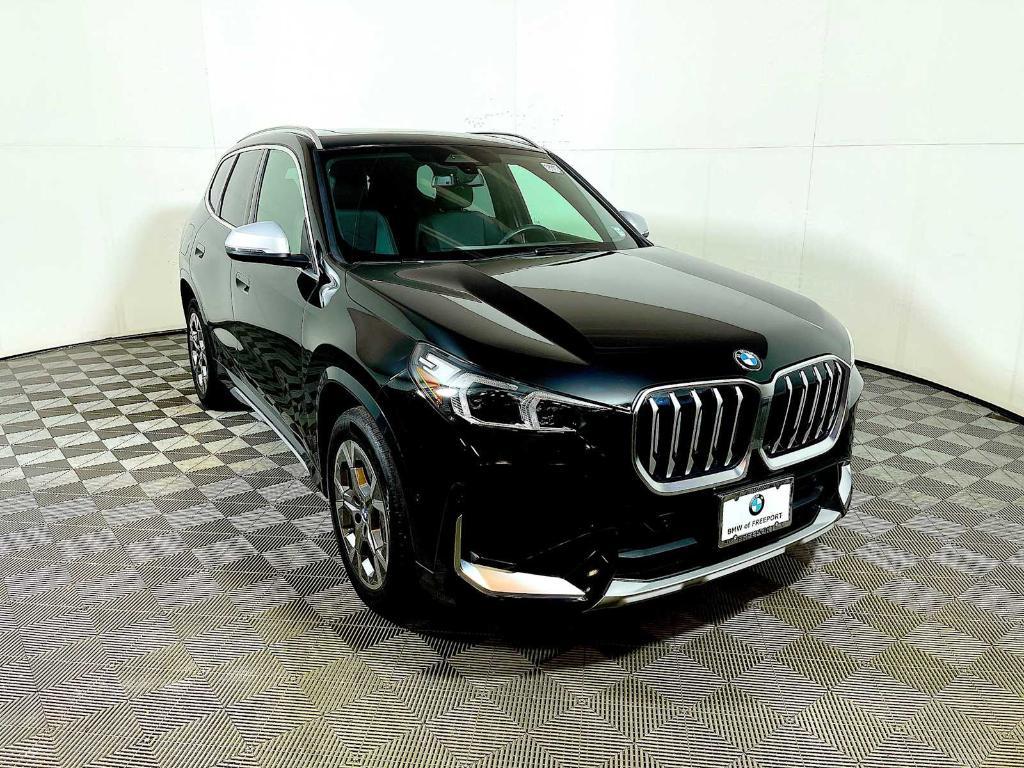 used 2024 BMW X1 car, priced at $37,943