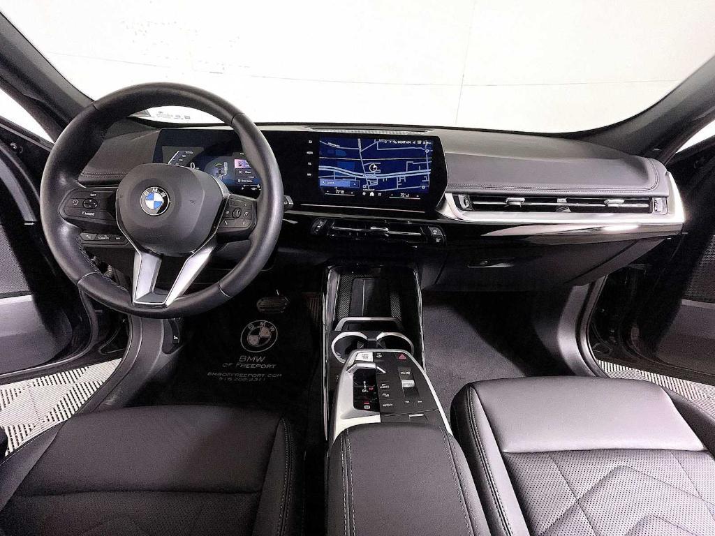 used 2024 BMW X1 car, priced at $37,943