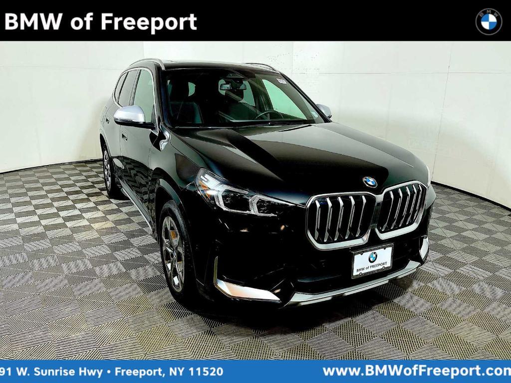 used 2024 BMW X1 car, priced at $37,943