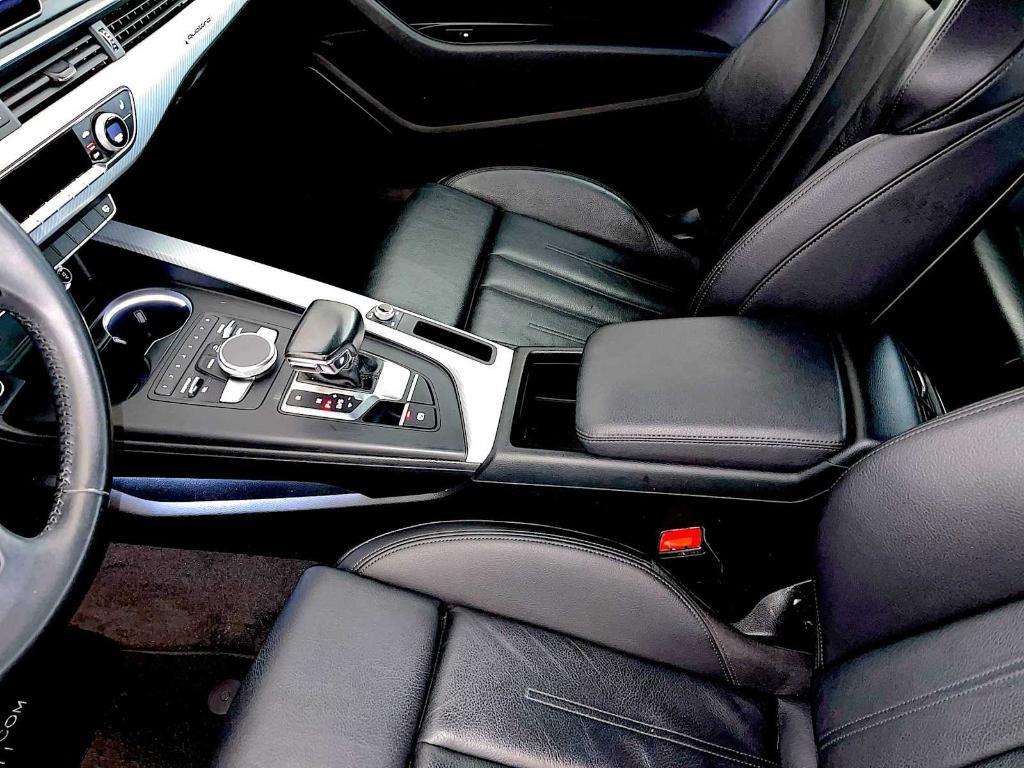 used 2018 Audi A5 car, priced at $21,943