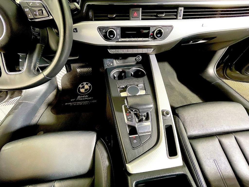 used 2018 Audi A5 car, priced at $21,943
