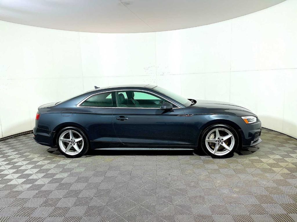 used 2018 Audi A5 car, priced at $21,943