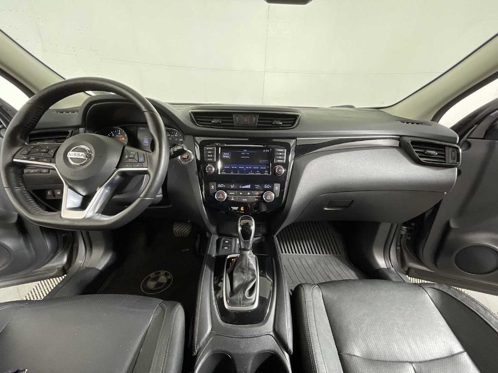 used 2019 Nissan Rogue Sport car, priced at $17,943