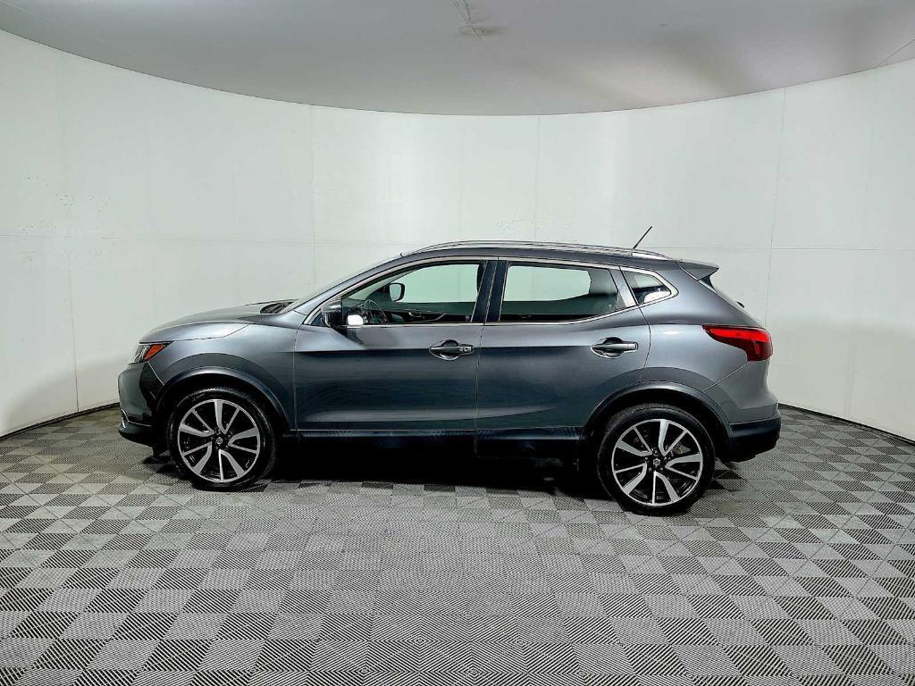 used 2019 Nissan Rogue Sport car, priced at $17,943