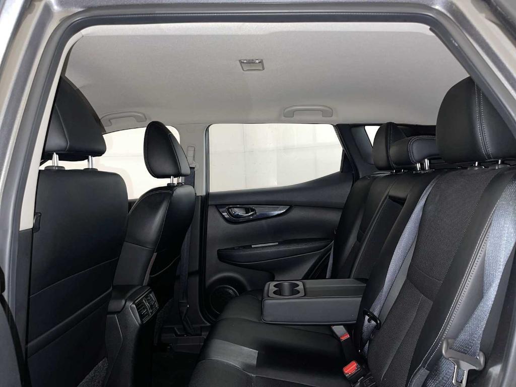 used 2019 Nissan Rogue Sport car, priced at $17,943