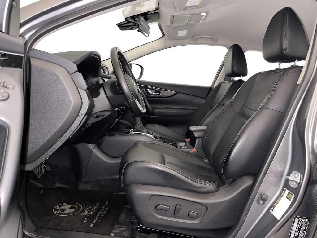 used 2019 Nissan Rogue Sport car, priced at $17,943