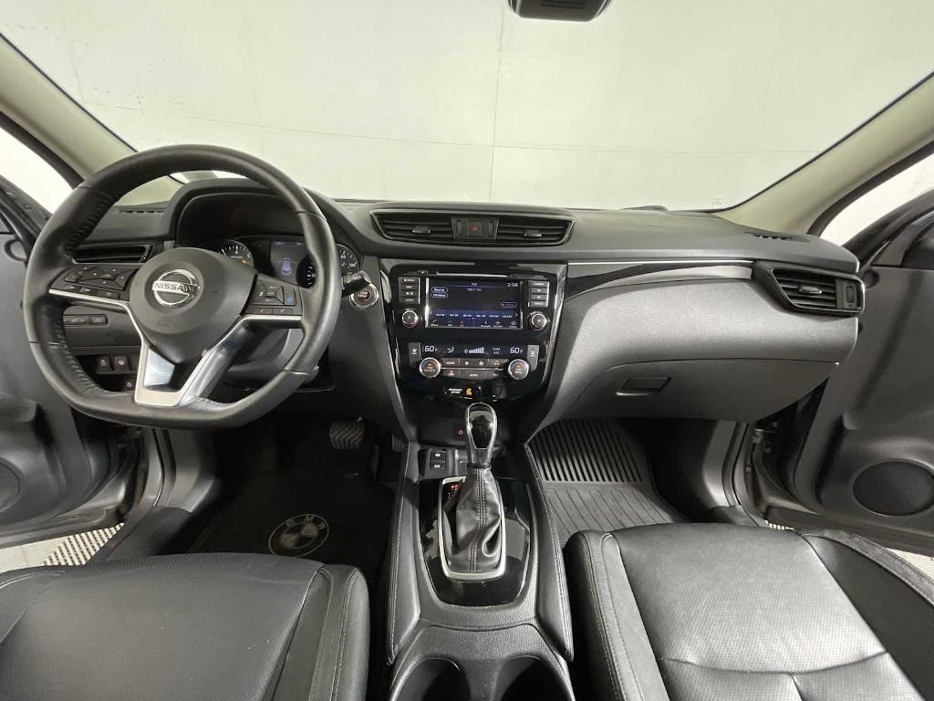used 2019 Nissan Rogue Sport car, priced at $17,943
