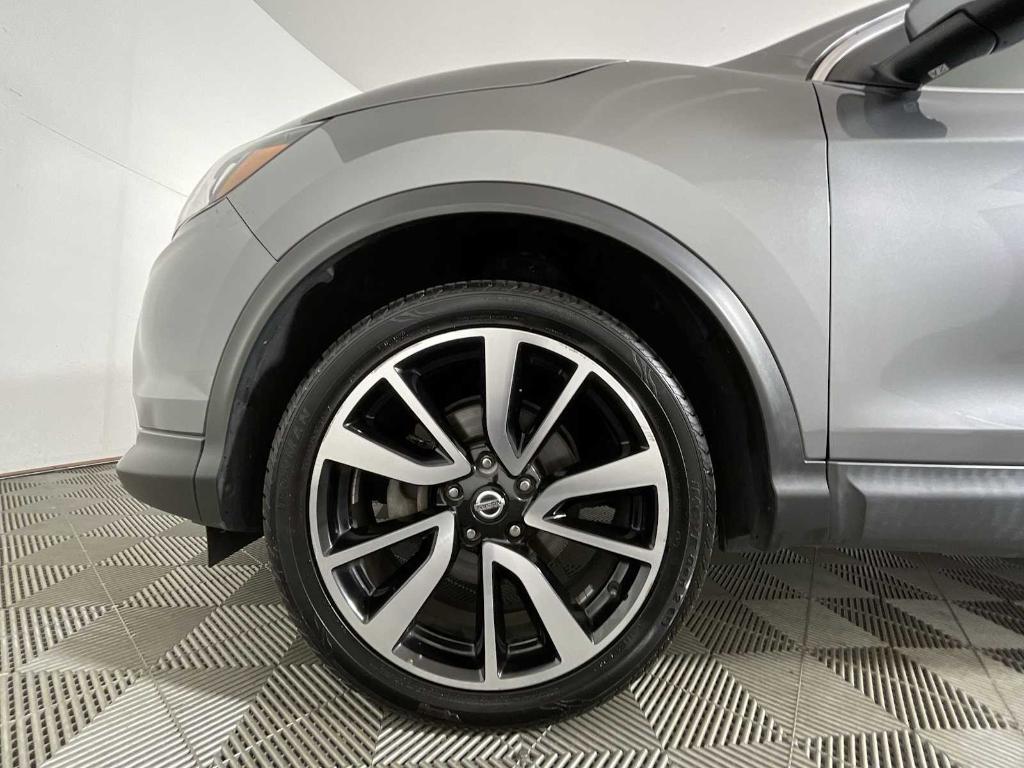 used 2019 Nissan Rogue Sport car, priced at $17,943