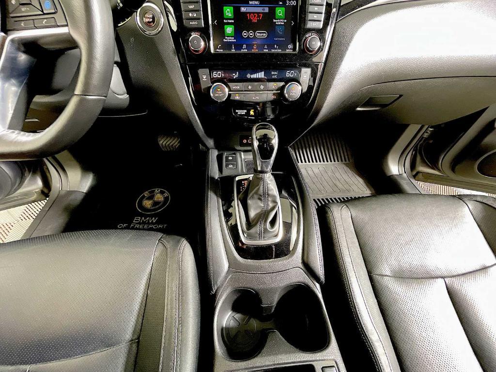 used 2019 Nissan Rogue Sport car, priced at $17,943