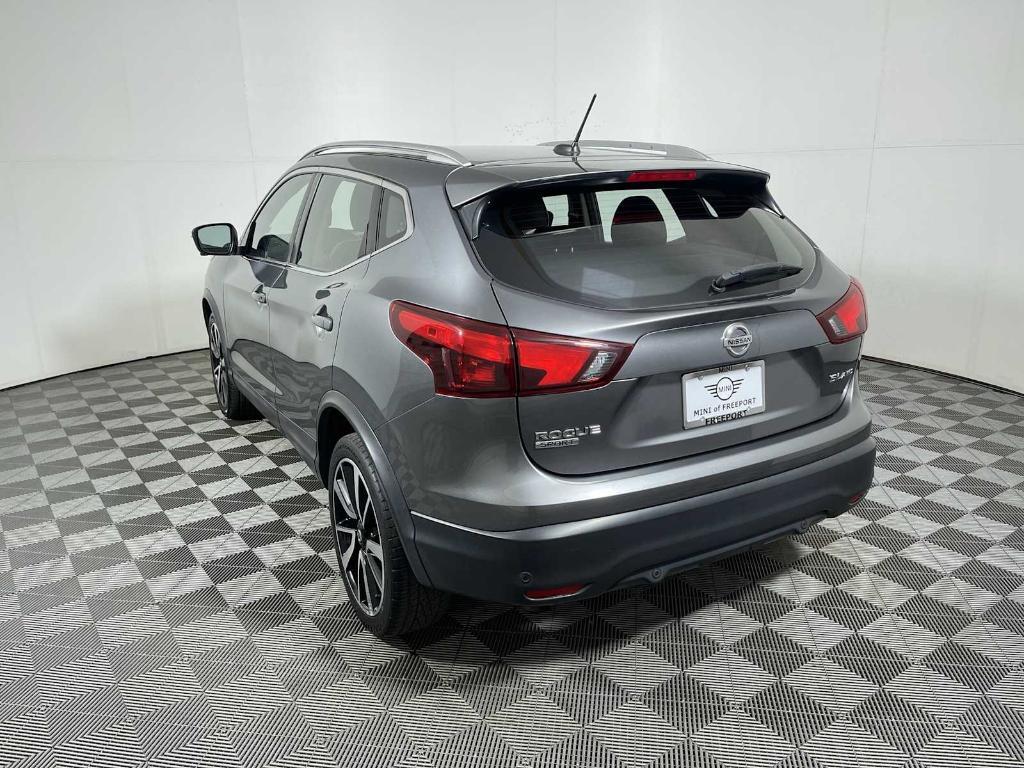 used 2019 Nissan Rogue Sport car, priced at $17,943