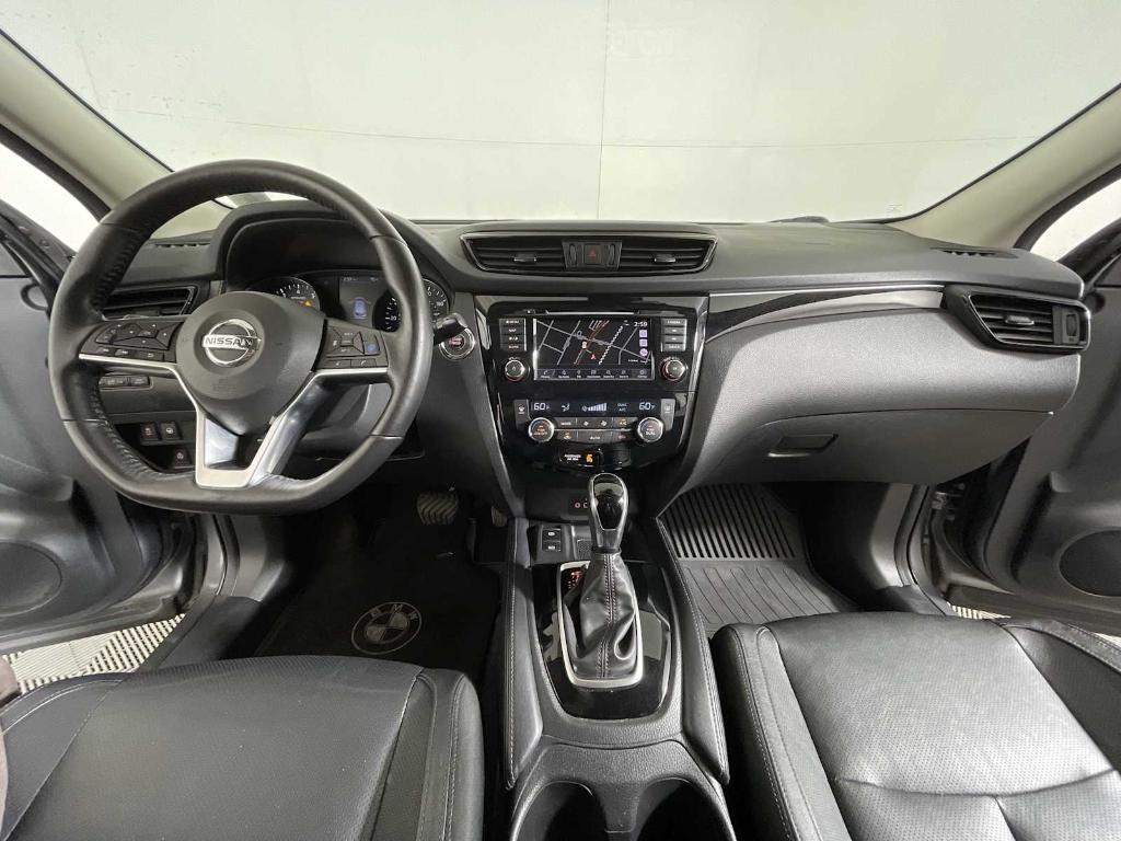 used 2019 Nissan Rogue Sport car, priced at $17,943