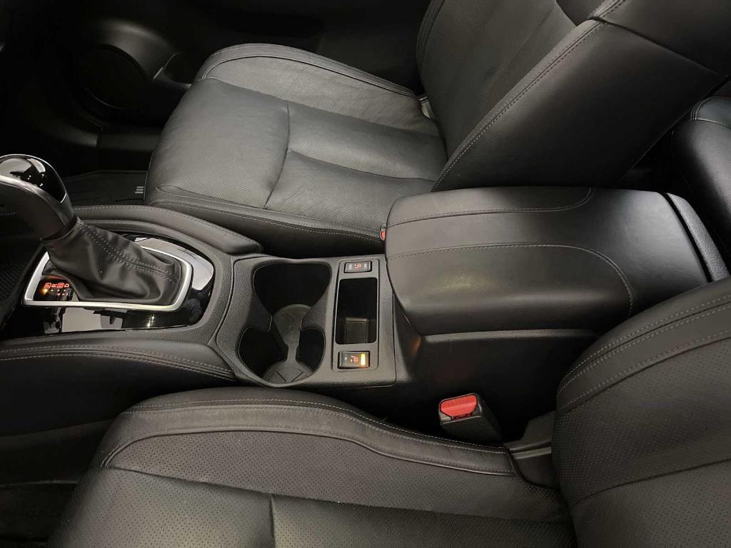 used 2019 Nissan Rogue Sport car, priced at $17,943