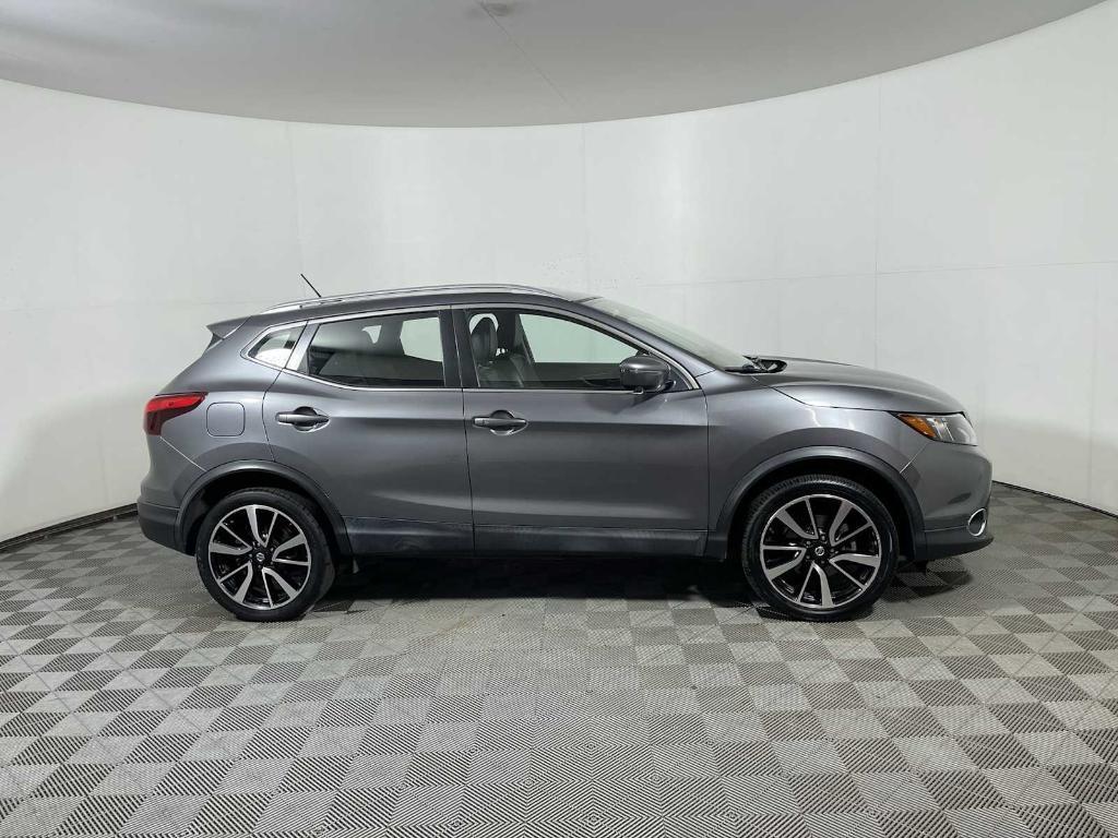 used 2019 Nissan Rogue Sport car, priced at $17,943