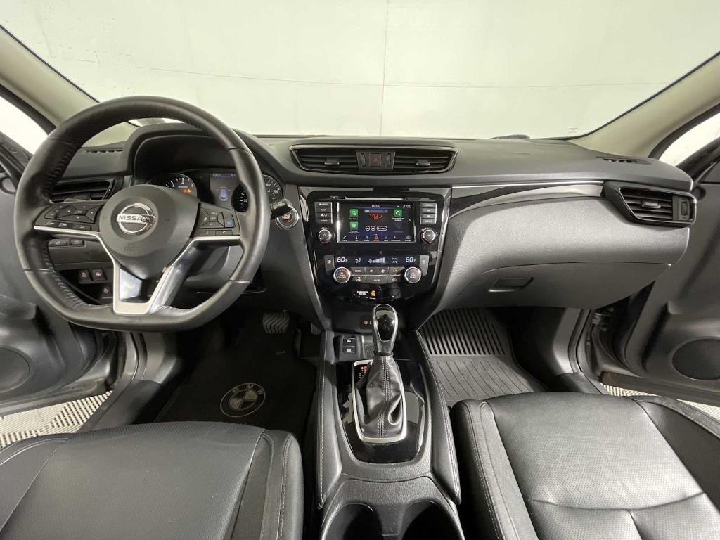 used 2019 Nissan Rogue Sport car, priced at $17,943