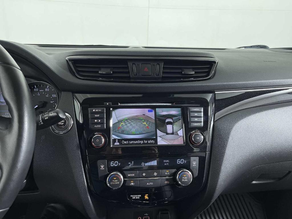 used 2019 Nissan Rogue Sport car, priced at $17,943
