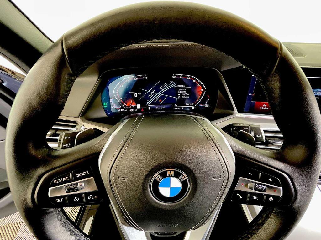 used 2022 BMW X5 car, priced at $47,943