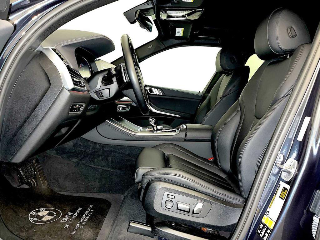 used 2022 BMW X5 car, priced at $47,943