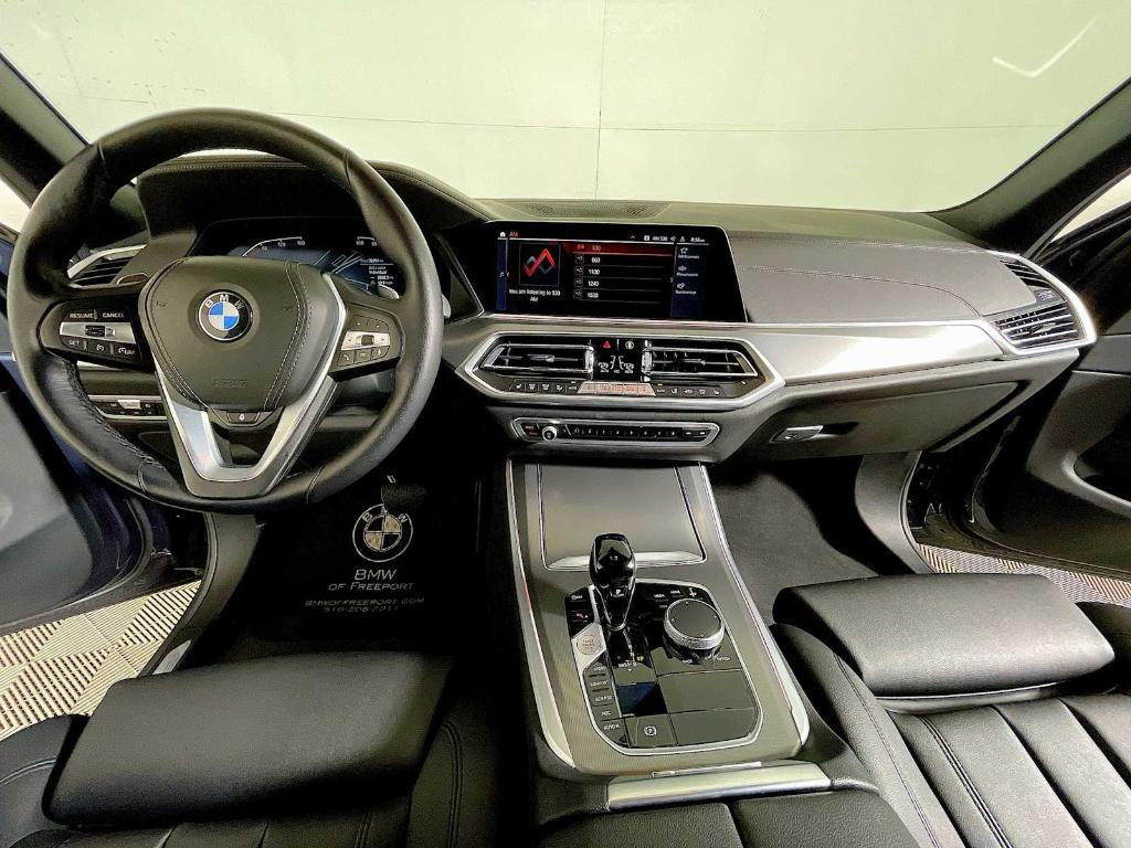 used 2022 BMW X5 car, priced at $47,943
