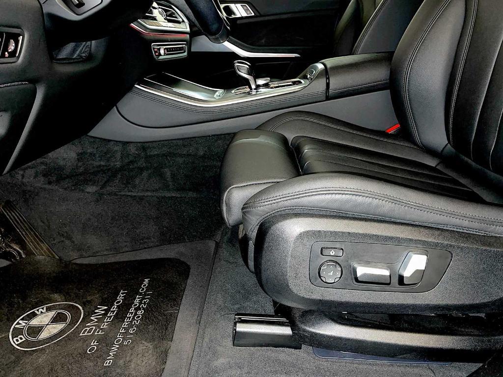 used 2022 BMW X5 car, priced at $47,943