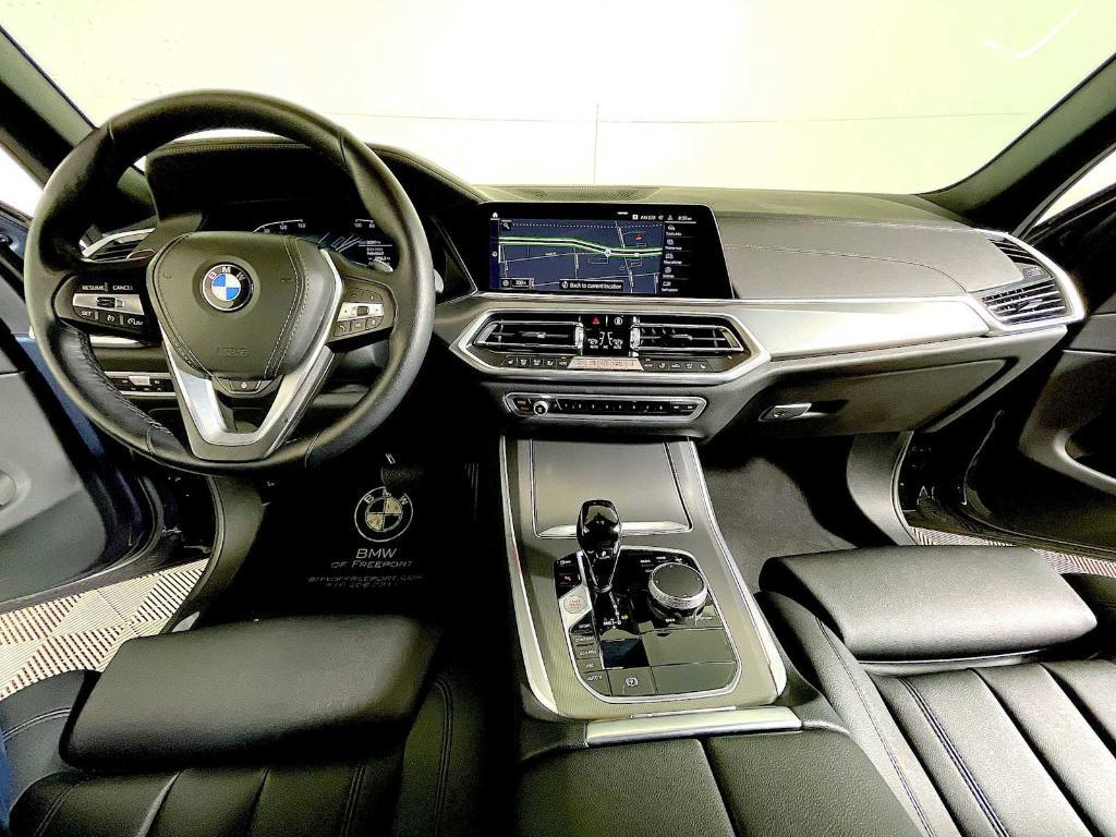 used 2022 BMW X5 car, priced at $47,943