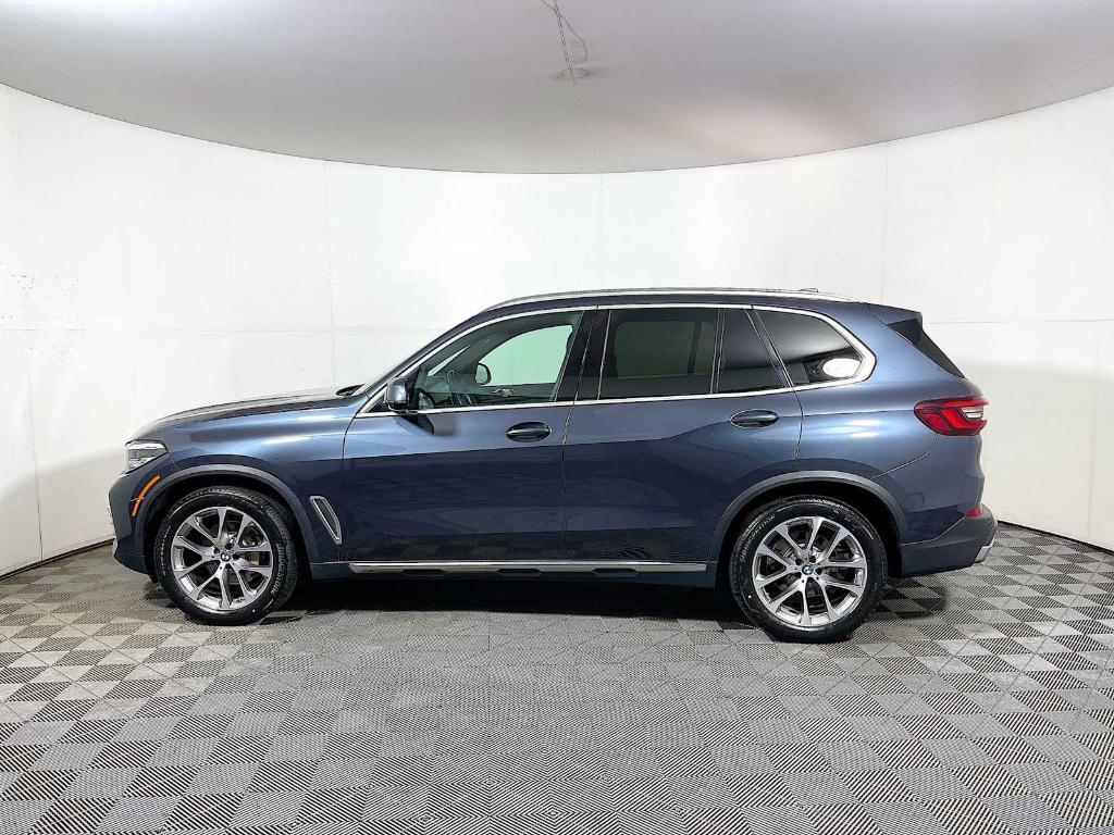 used 2022 BMW X5 car, priced at $47,943