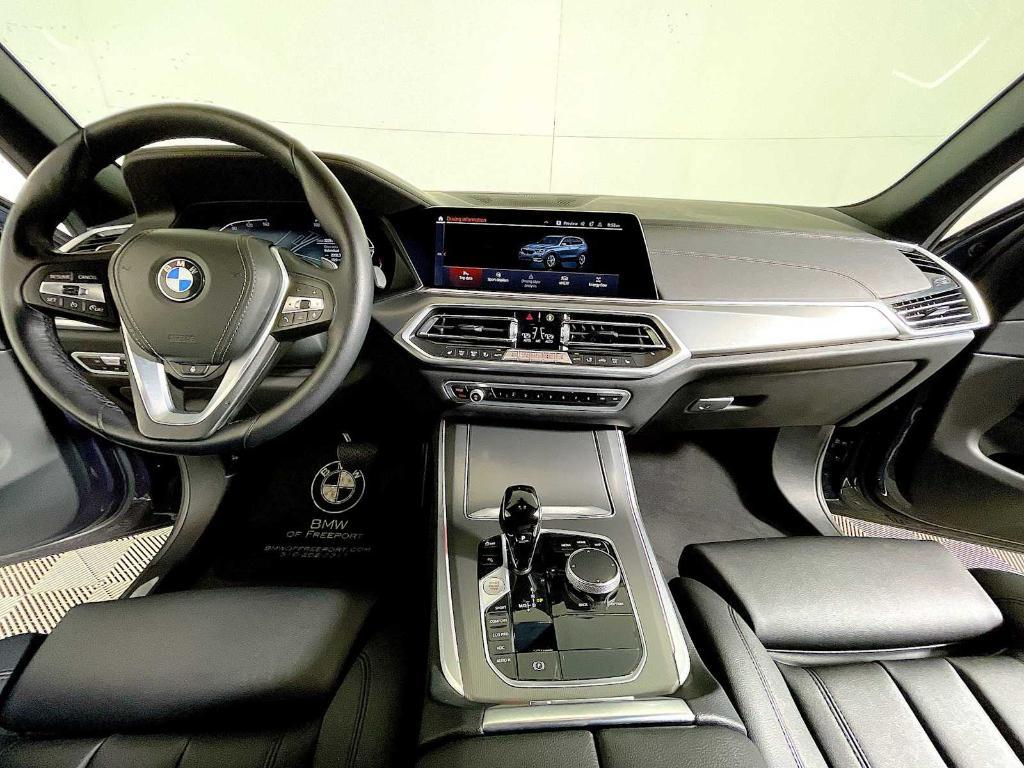 used 2022 BMW X5 car, priced at $47,943
